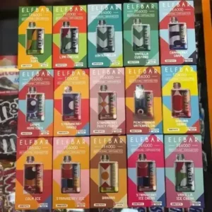 YOUTO DIGI 15000 Grape Ice - Vape Shop India