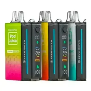 YUZU 15000 Puffs Tropical Mango - Vape Shop near Gurgaon
